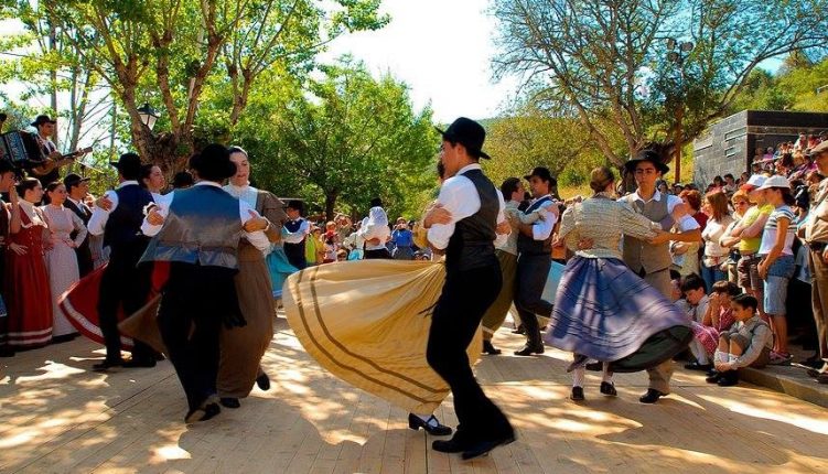 portuguese dancing