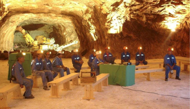 Salt of the earth - visit a rock salt mine in the Algarve | Blog