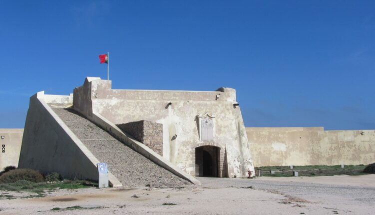 Sagres fort